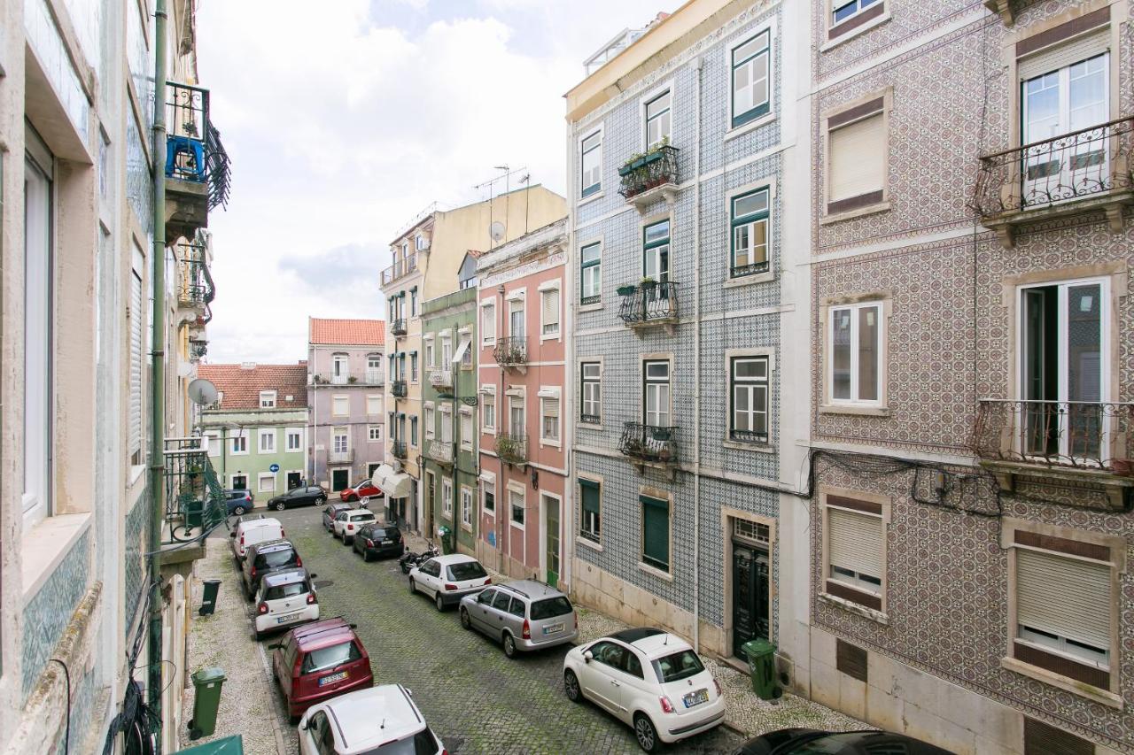 The Graceful Escape Lejlighed Lisboa Eksteriør billede